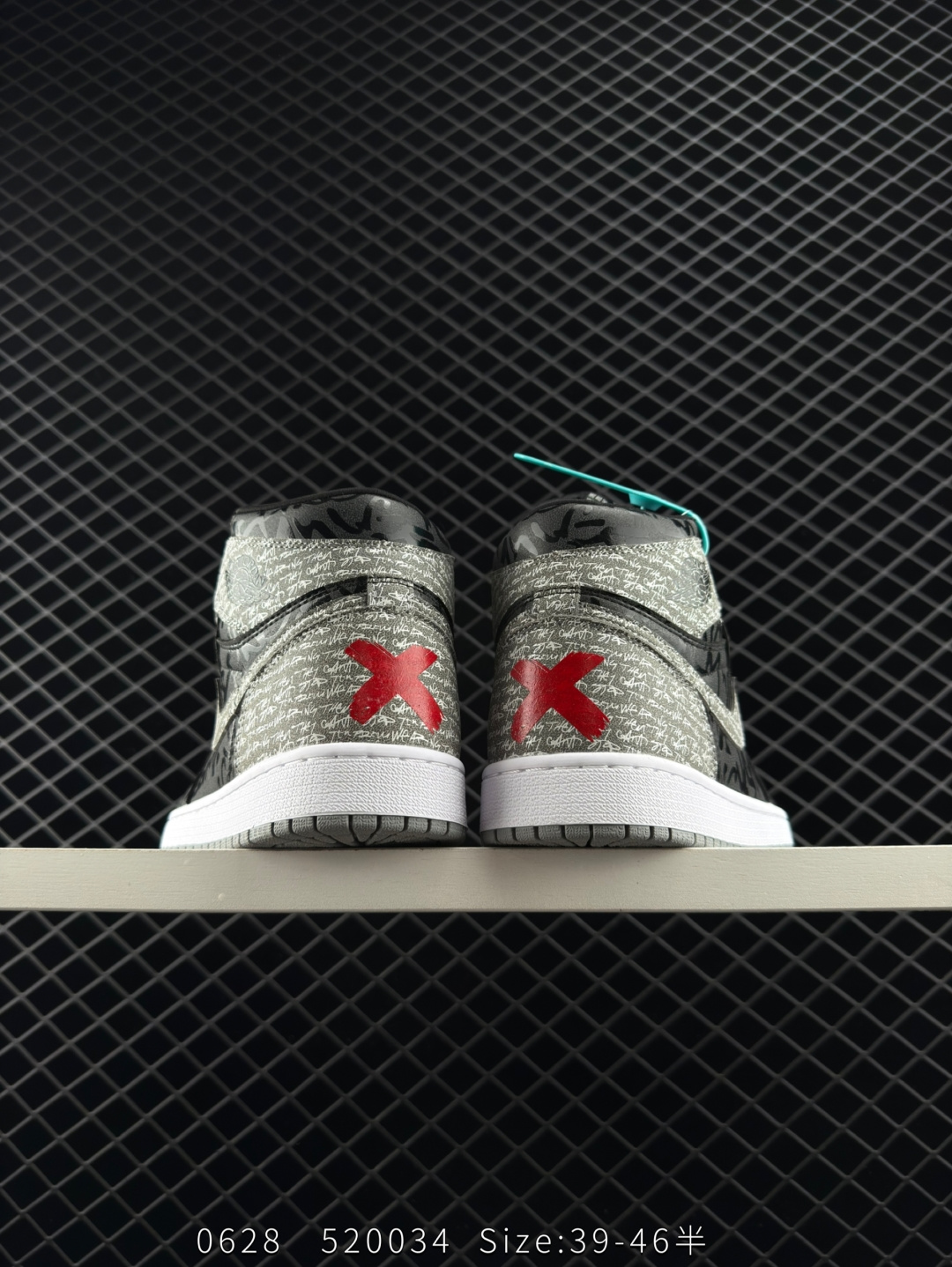 Air Jordan 1 High OG Rebellionaire AJ1